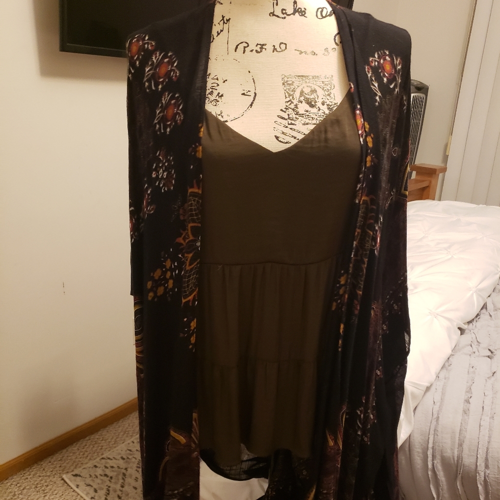 Kimono - One Size